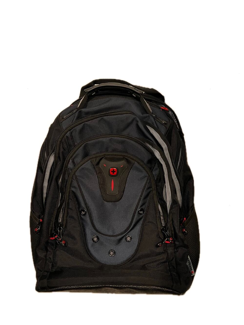 Swiss Gear Wenger Ibex 17 inch Scansmart Backpack